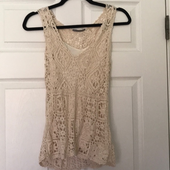 Crochet top - Picture 1 of 2